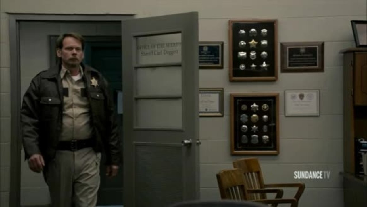Rectify - S02 E01 Clip 2 (English) HD
