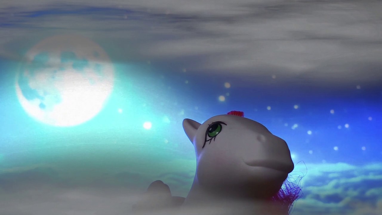 Mon Petit Poney-Durant toute la nuit