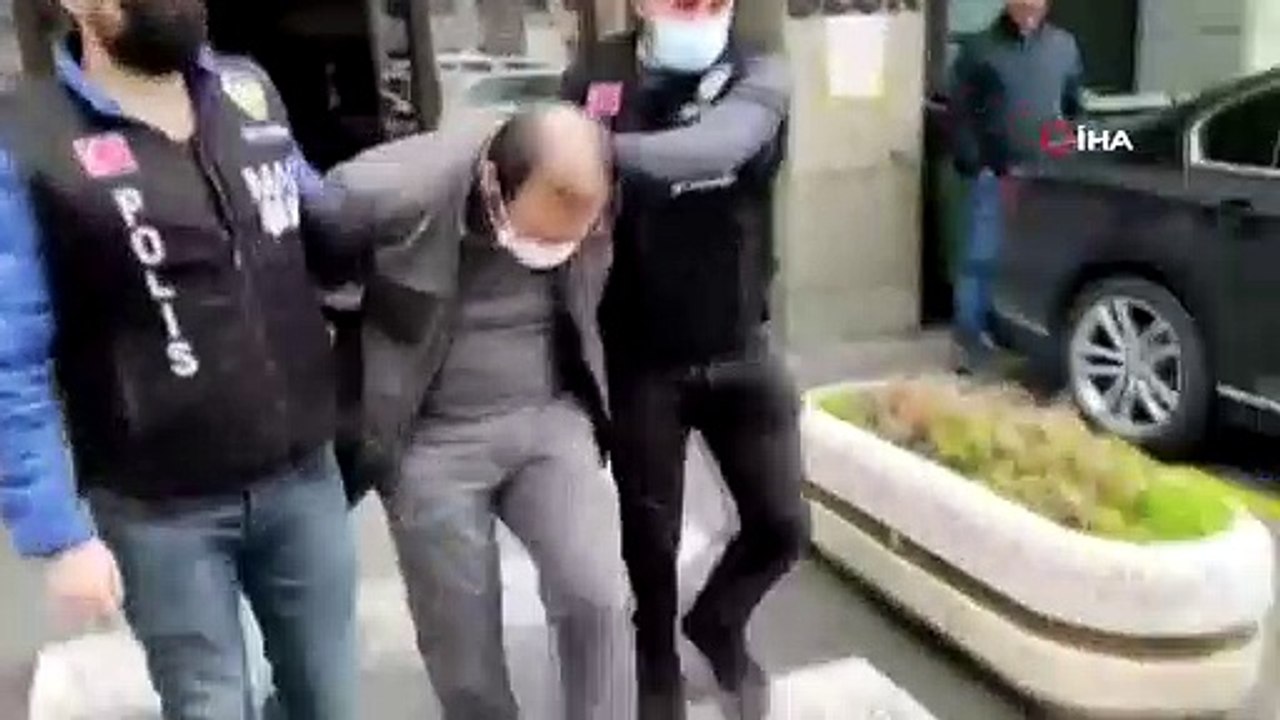 Bank Asya'nın kurucu ortağı tutuklandı