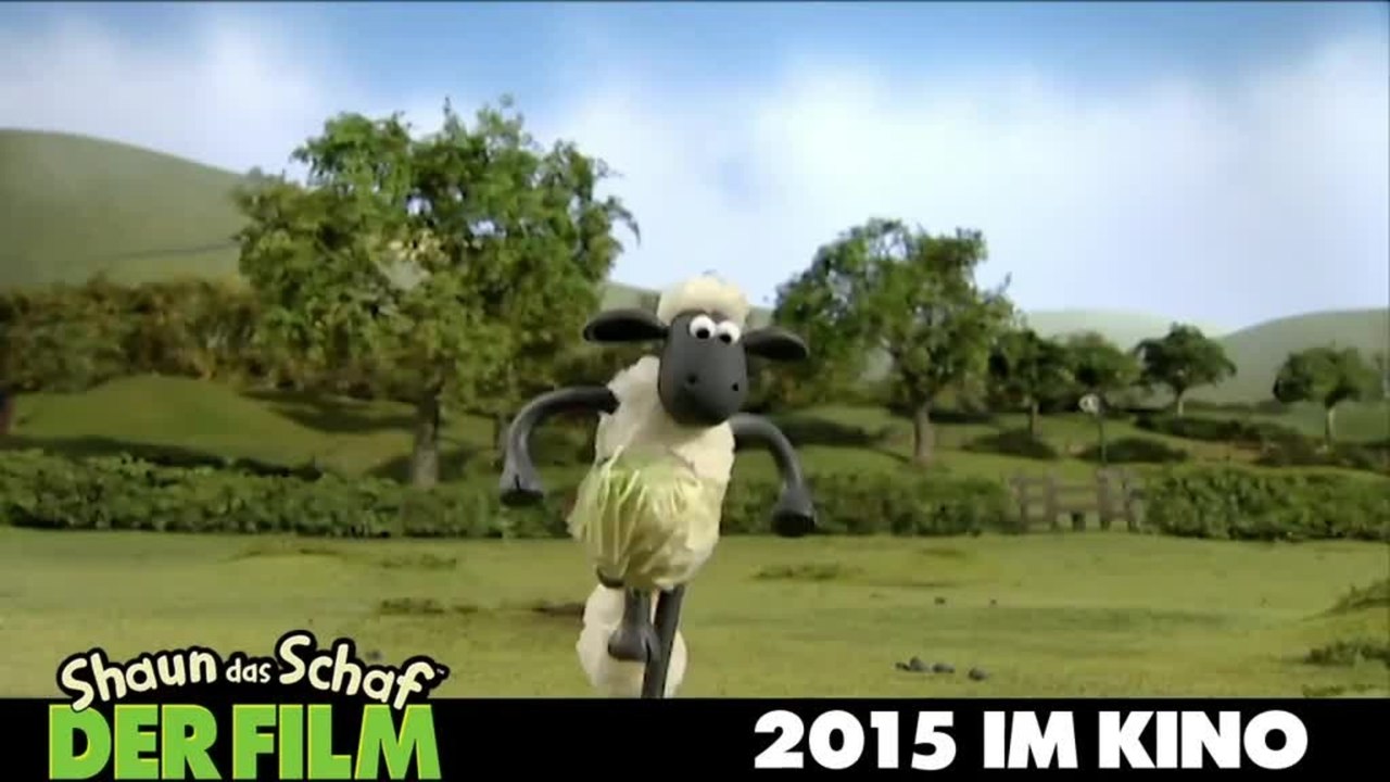 Shaun das Schaf Der Film - WM Spot (Deutsch) HD