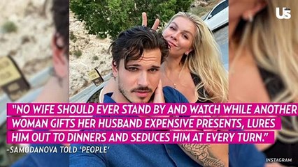 Inside ‘DWTS’ Gleb Savchenko And Wife Elena Samodanova’s Messy Split