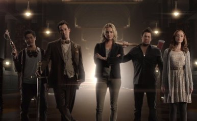 The Librarians - S01 Trailer (English) HD