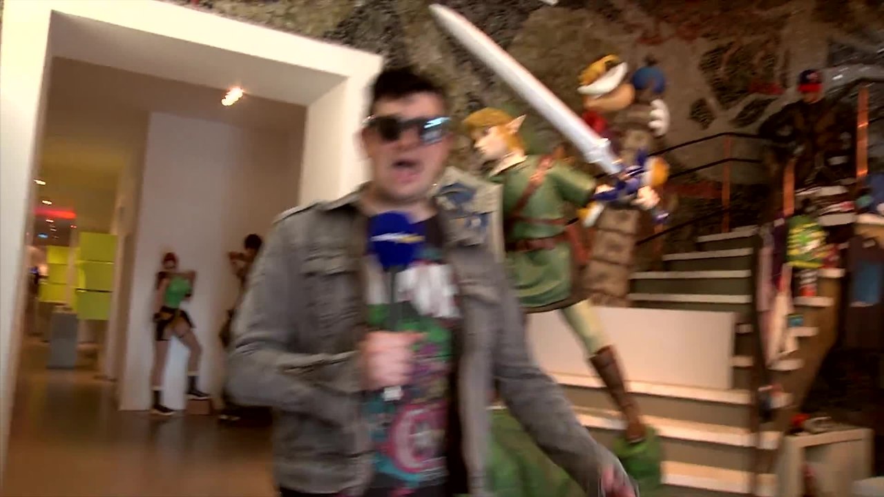 WM-Duell im Games-Museum!