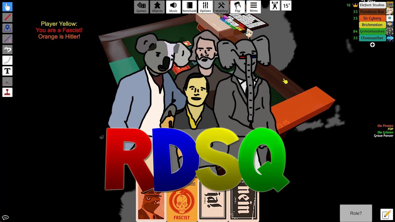 Die ultimative Täuschungsstrategie | Secret Hítlëř ★ RDSQ 131