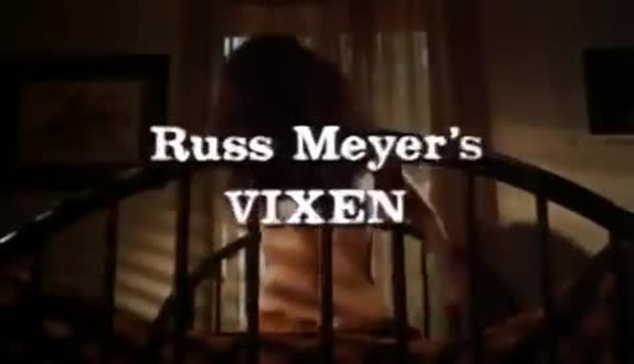 Vixen! 1968 - Trailer (English) - video Dailymotion
