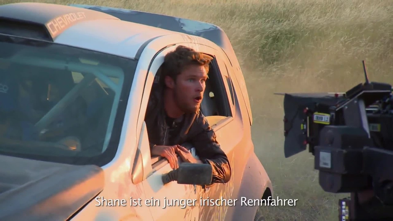 Transformers 4 - Featurette Shane (Deutsch) HD