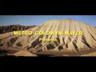 Zabriskie Point  1970 - Trailer (English)