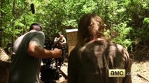 The Walking Dead - S05 Featurette Greetings from the Set (English) HD