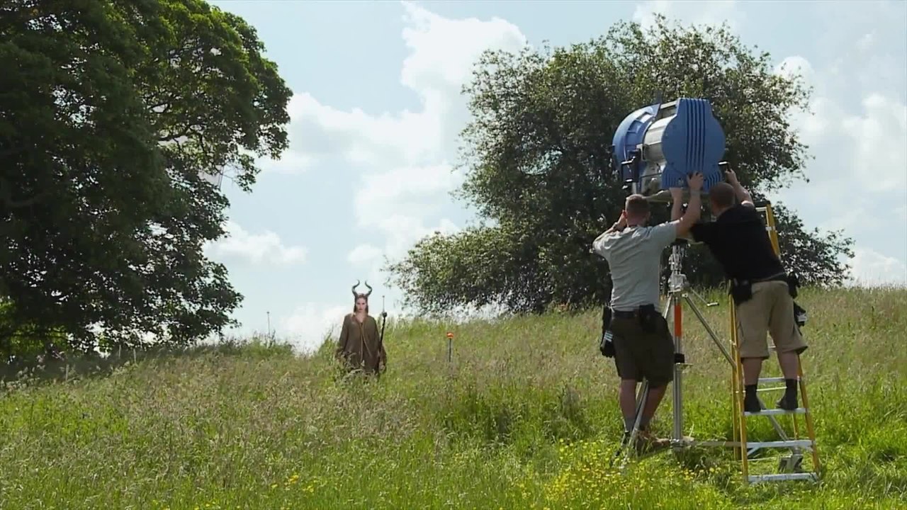 Maleficent Die dunkle Fee - Featurette Behind the Scenes Schlachtfeld (Deutsch) HD