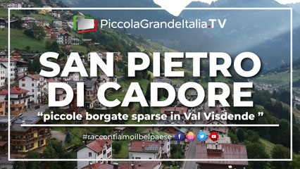 San Pietro di Cadore 2020 - Piccola Grande Italia