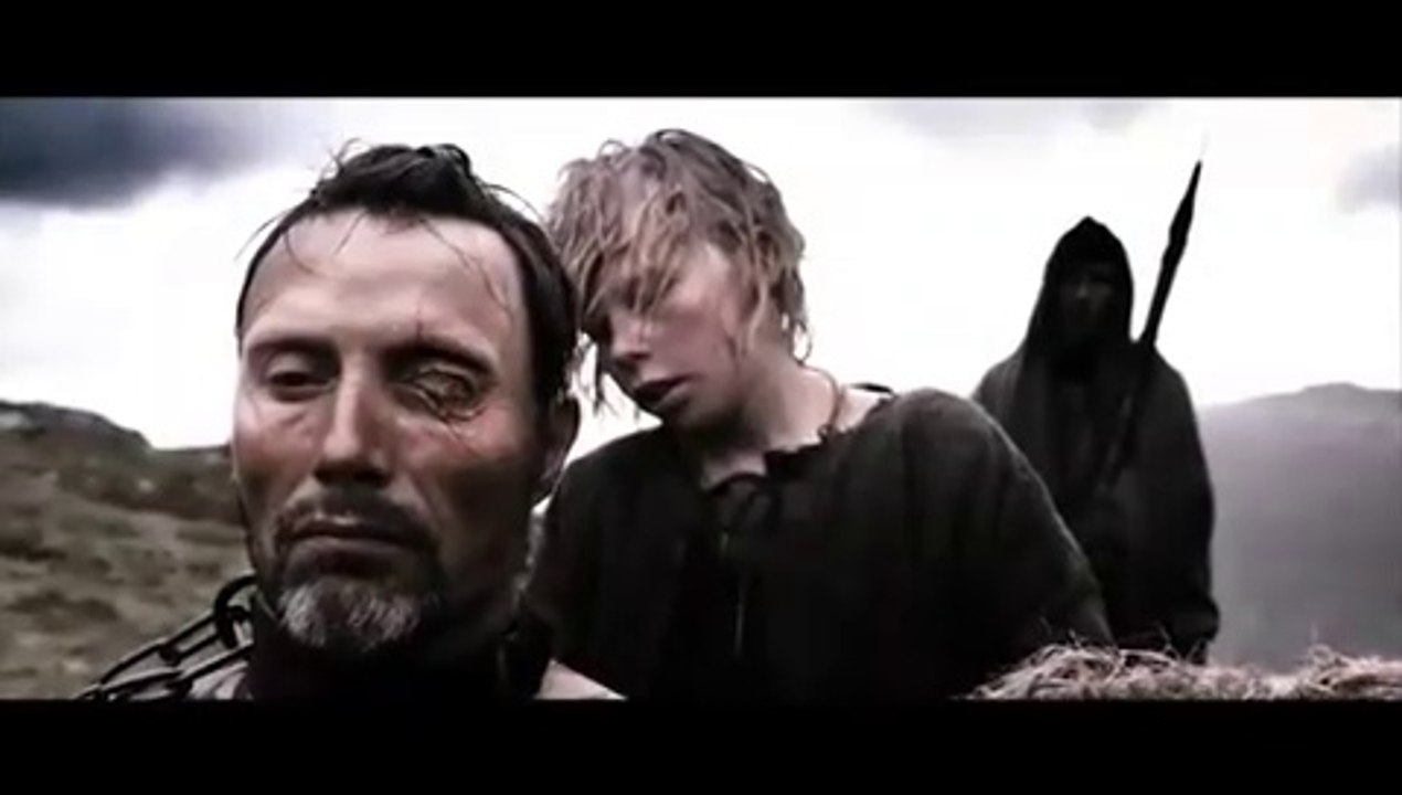 Walhalla Rising - Trailer (Deutsch)