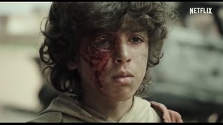 Mosul - Official Trailer - Netflix War Movie Russo Brothers