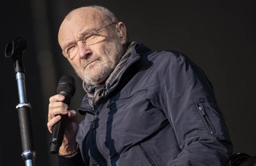Phil Collins' ex-wife claims he was impotent and didn't brush his teeth for over a year