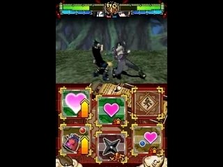 Naruto : Ninja Destiny - Orochimaru vs Sasuke