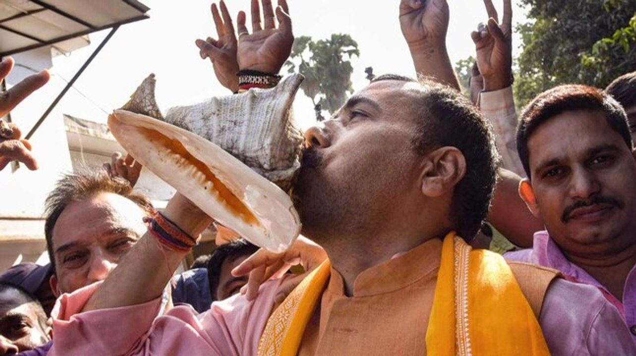 Bihar results update: 80% votes counted