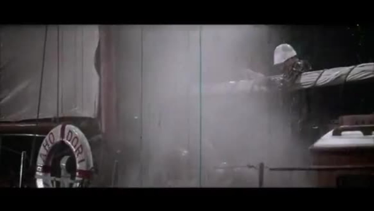 Matango  1963 - Trailer (English)