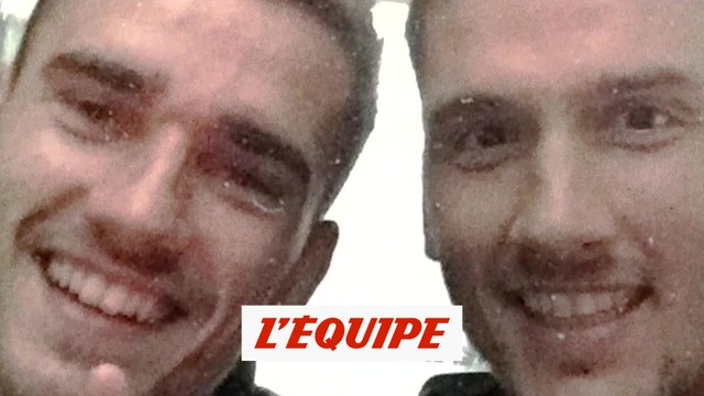 Antoine Griezmann : Itinéraire d'un champion déraciné (Extrait) - Foot - Bleus