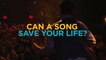 Can A Song Safe Your Life - Clip Adam Levine Lost Stars (English) HD