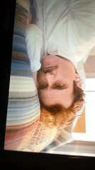 Her - Clip Joaquin Phoenix's Forehead Face (English) HD