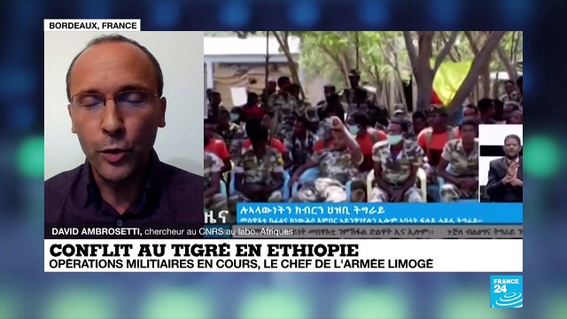 Conflit au Tigré en Ethiopie: Nous avons toutes les raisons d'être inquiets