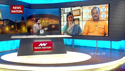 Shivraj Singh Chauhan visits Mandir after results