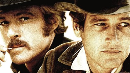 Butch Cassidy and the Sundance Kid - Trailer (English) HD