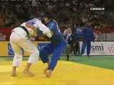 Judo 2008 TIVP UNGVARI (HUN) TSAGAANBAATAR (MGL)