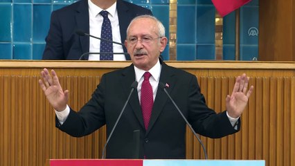 Kılıçdaroğlu: 'Bakan olacak kişi bakanlığı, bürokrasiyi çok iyi bilecek' - TBMM