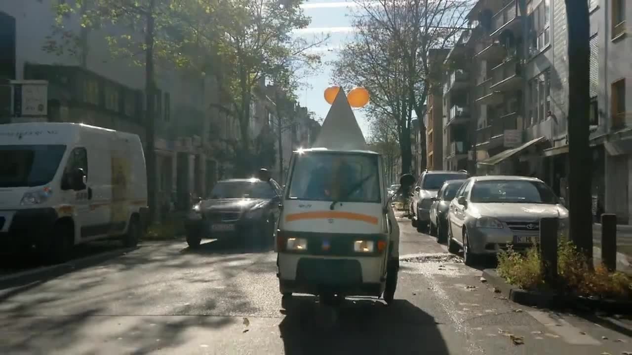 Der groÃŸe Demokrator - Trailer (Deutsch) HD