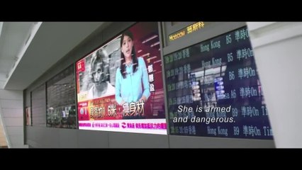 Lucy - Clip Drugs (English) HD