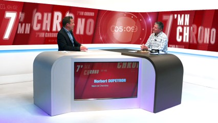 7 Minutes Chrono avec Norbert Dupeyron
