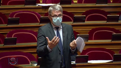 Download Video: Covid-19 : le Sénat adopte une exonération de charges pour les clubs sportifs