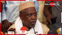 Mahmoud Dicko témoigne du patriotisme d'ATT #Mali