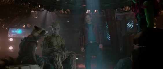 Guardians of the Galaxy - Clip I Have A Plan (English) HD