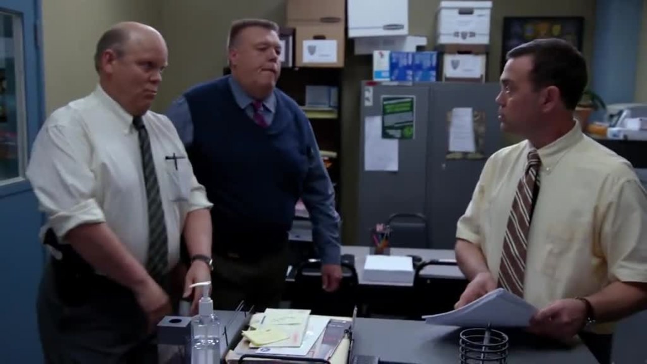 Brooklyn Nine-Nine - S01 Clip Good Detective Work (English) HD