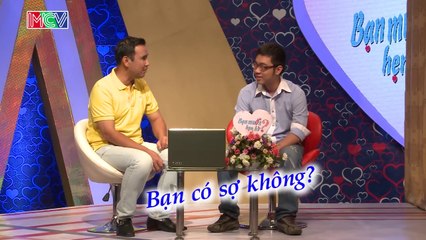 Bạn muốn hẹn hò hay nhất #194 | Chàng trai chinh phục trái tim cô gái nhờ…khinh được bao gạo