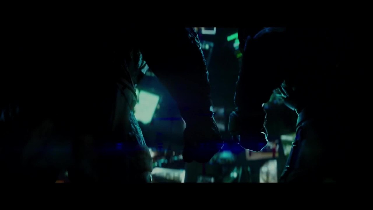 Teenage Mutant Ninja Turtles - Trailer Knock Knock Music (Deutsch) HD