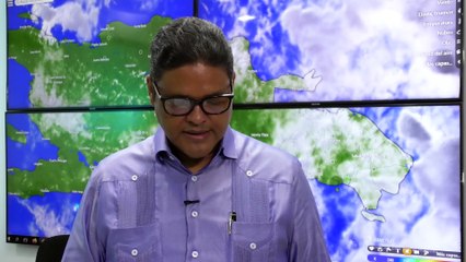 Se forma la tormenta subtropical Theta; 20 provincias se mantienen bajo alerta