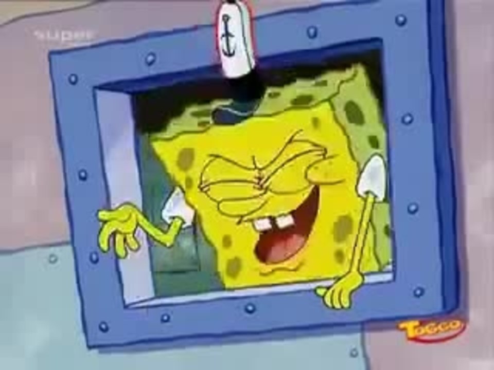 SpongeBob Schwammkopf - Clip 2 (Deutsch)