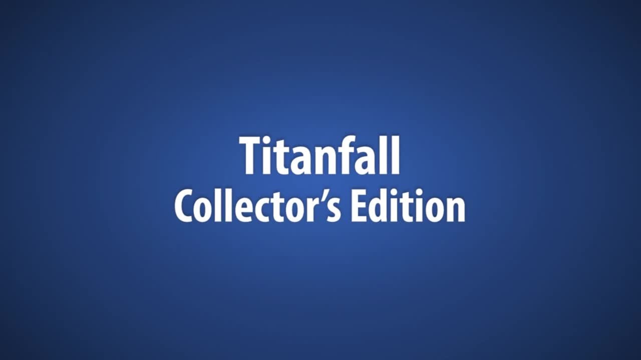 Titanfall - Collector's Edition | Unboxed