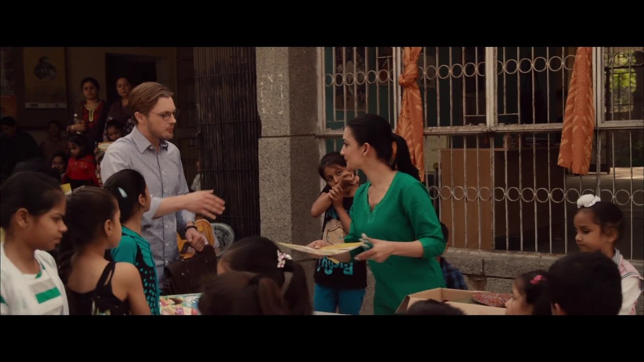 I Origins - Clip 5 Ihre Augen (Deutsch) HD