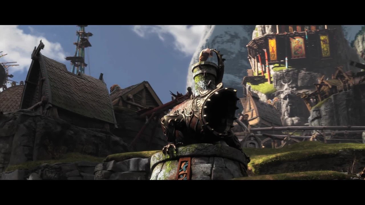 DrachenzÃ¤hmen leicht gemacht 2 - Featurette (Deutsch) HD