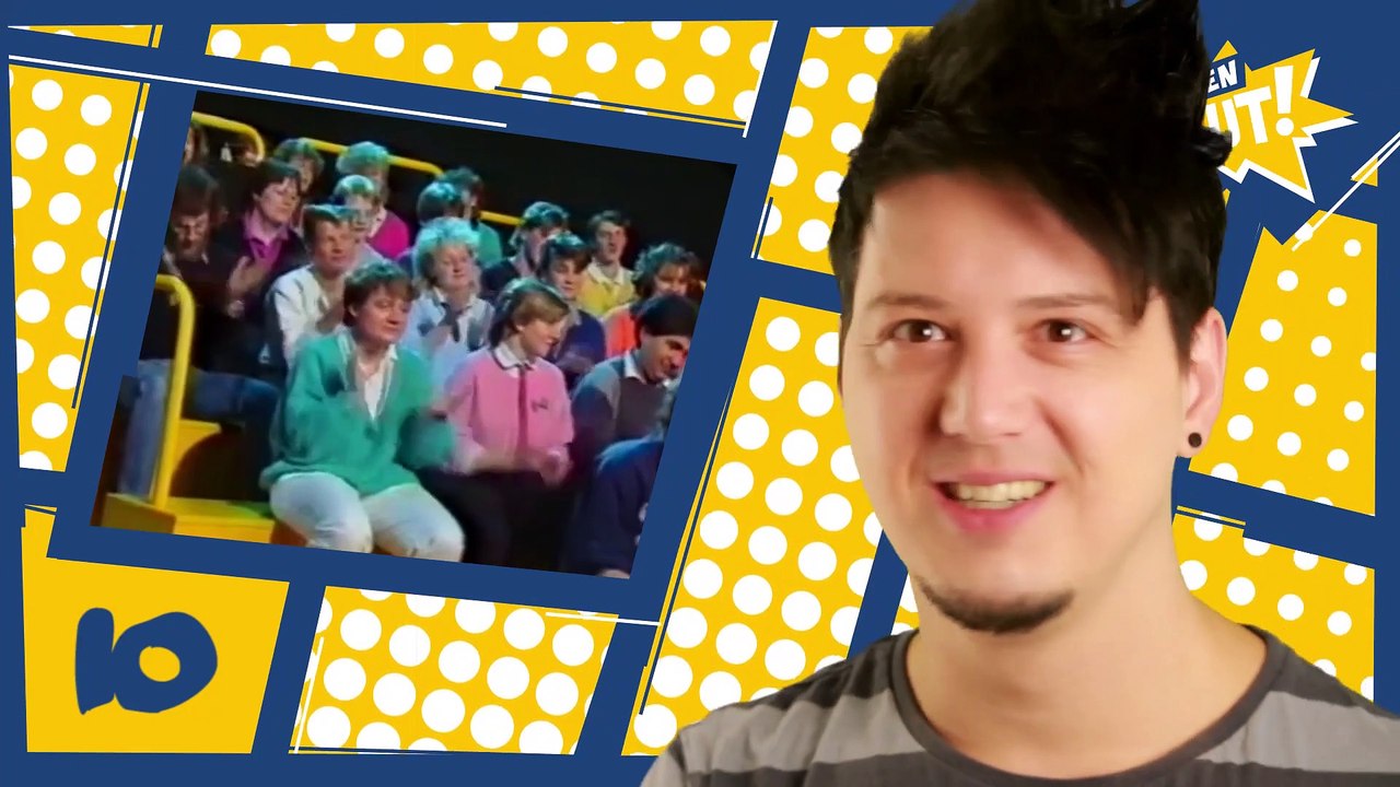 Die oberaffengeile 80er Faktenflut