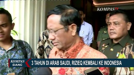 Habib Rizieq Pulang, Kasus Hukum Masih Diproses Polisi