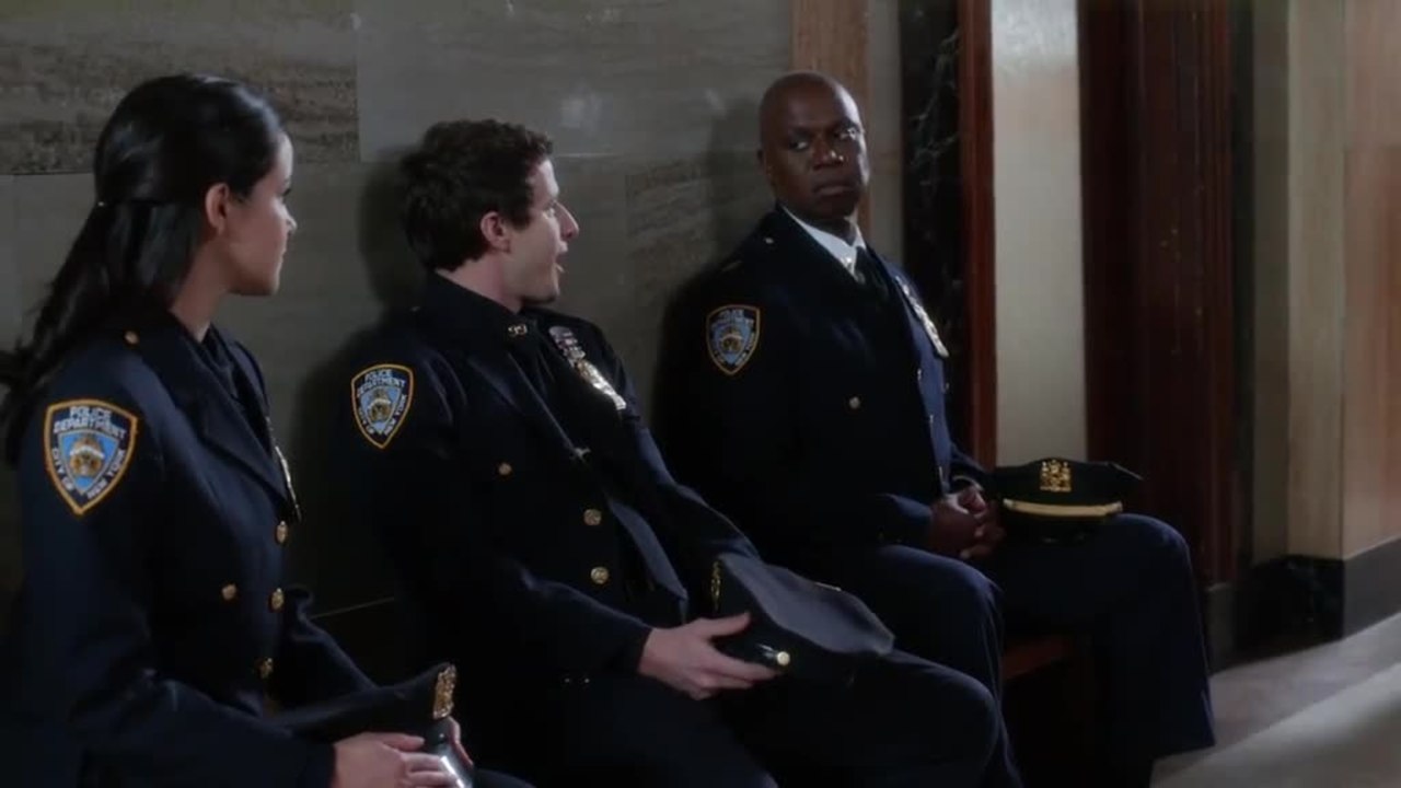 Brooklyn Nine-Nine - S01 Clip Strict and Proper (English) HD