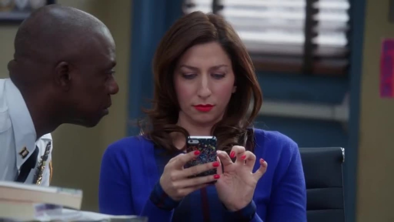 Brooklyn Nine-Nine - S01 Clip Cupcake Fever (English) HD