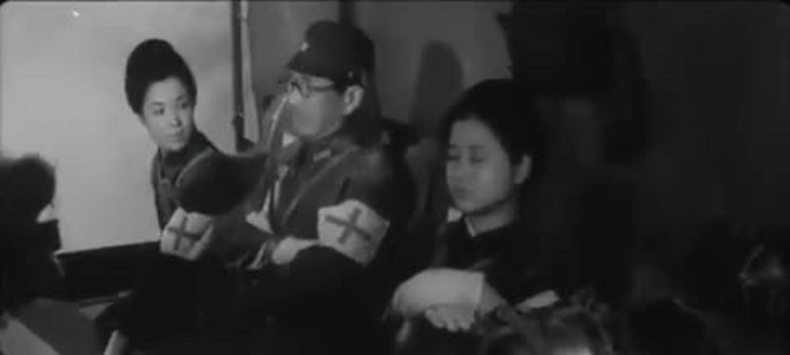 Red Angel - Trailer (English)