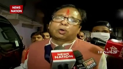 बिहार बीजेपी अध्यक्ष संजय जायसवाल News Nation पर एक्सक्लूसिव