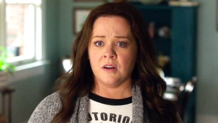 Скачать видео: Superintelligence with Melissa McCarthy - Official Trailer