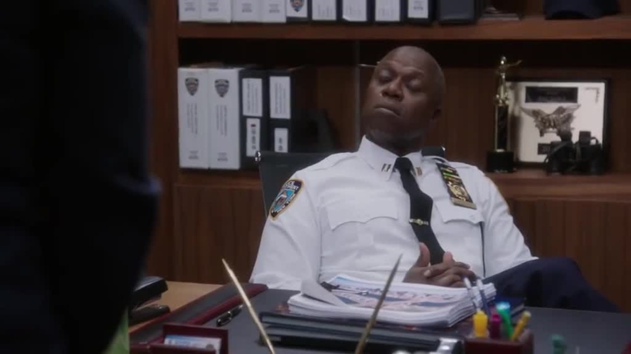 Brooklyn Nine-Nine - S01 Clip Amy's Confessions (English) HD